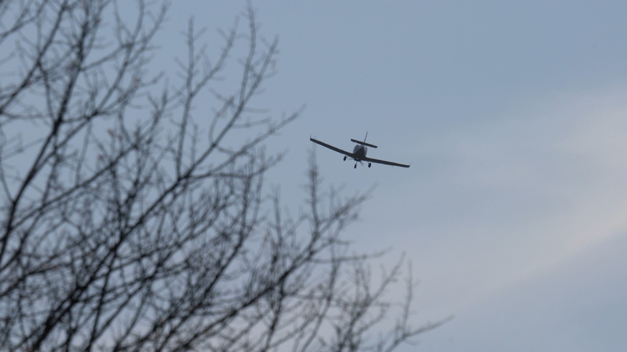 Aerospool WT9 Dynamic Touch-and-Go | Suivi Manuel avec Objectif 600mm depuis 5 km 🛩️🐦🎶