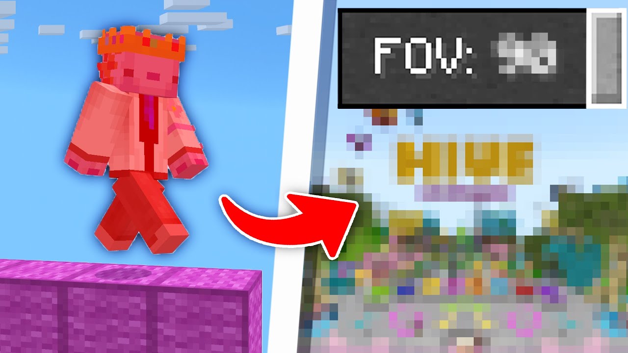 Hive BUT if I DIE my FOV RANDOMIZES...