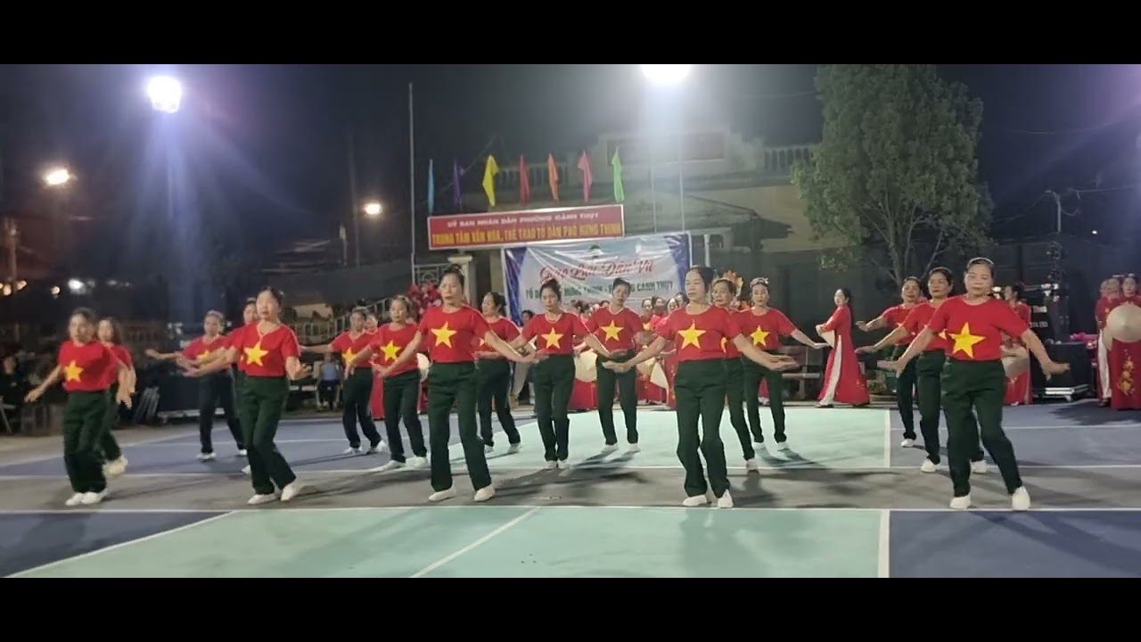 Dậy mà đi tdp cổ dũng huyên 