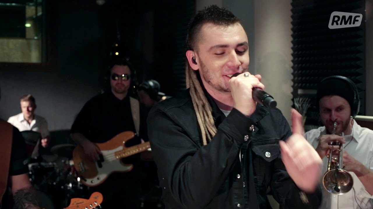 Kamil Bednarek - No one like You (Poplista Plus Live Sessions)