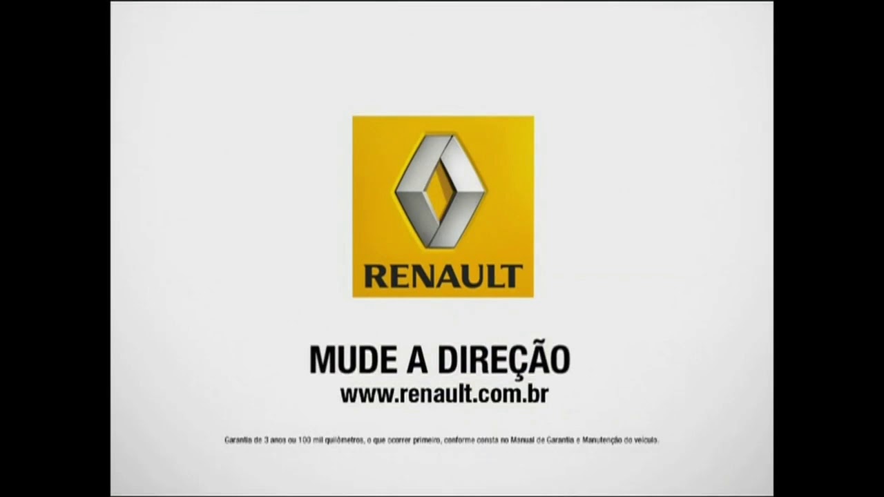 Oferecimento Formulá 1 na Globo (2013)
