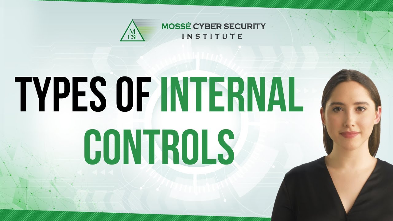 Types of Internal Controls