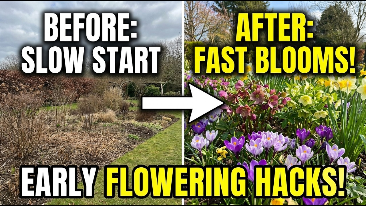 7 раннецветущих многолетних растений, которые быстро дают старт садовому сезону.