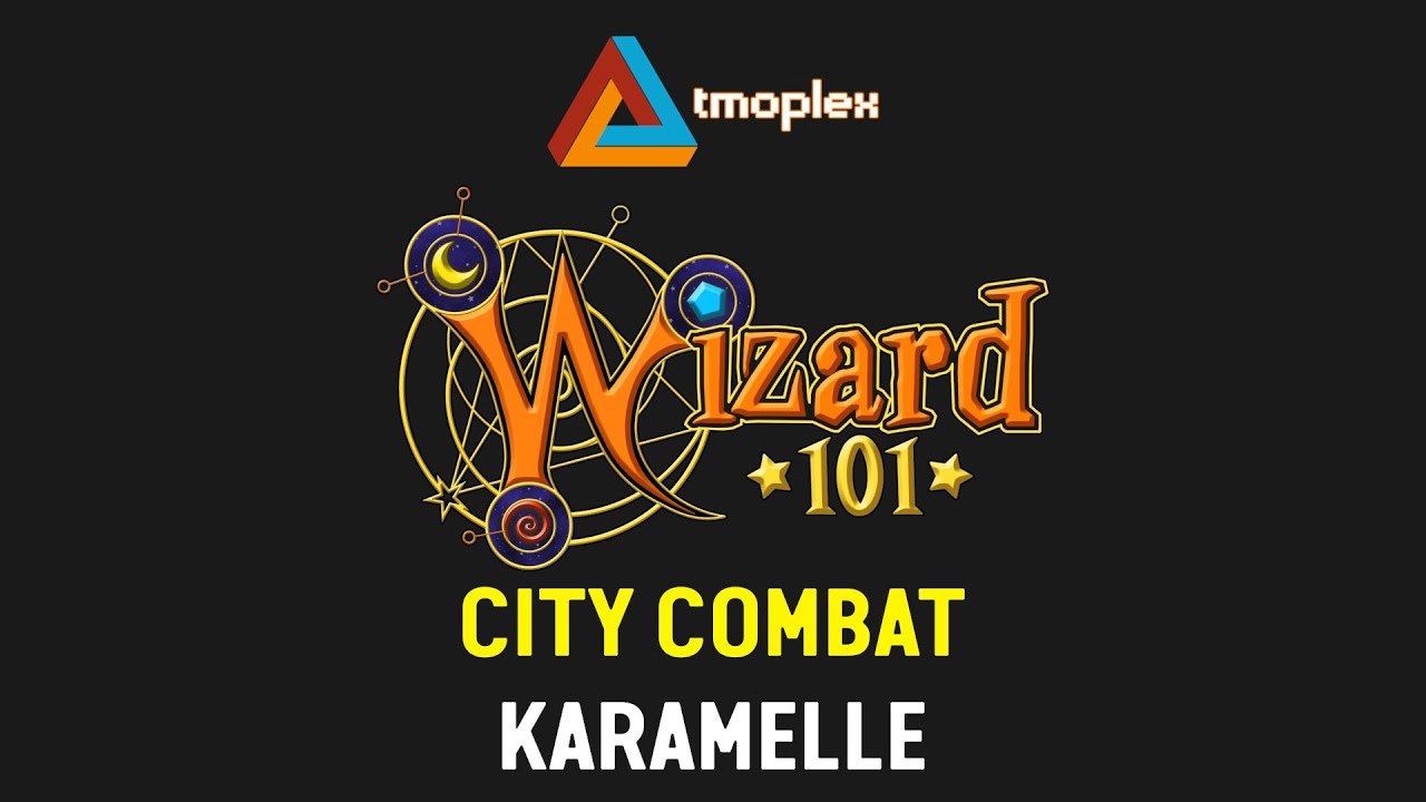 Wizard101: Karamelle | City Combat Theme [HD]