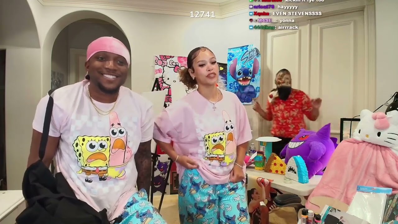 YourRAGE Has A GIRLS NIGHT with Yonna Jay