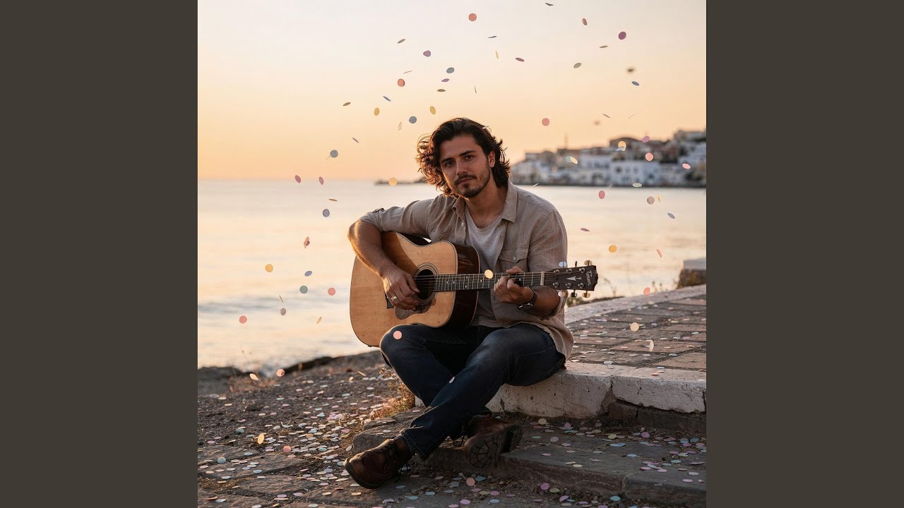 Konfetti in meinen Haaren (Mediterranean Acoustic Version – Male Vocal)