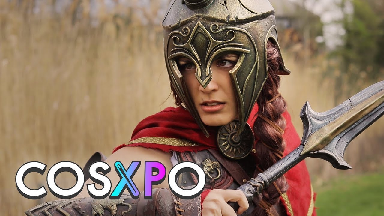 CosXpo 2019 - Cosplay