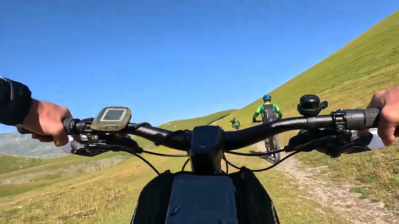 MTB G.A.S. Grande anello dei sibillini