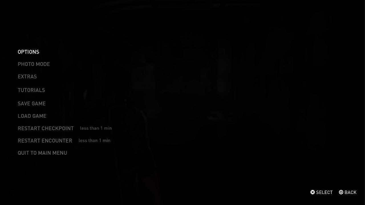 The Last of Us Part I. COME OUT. COME OUT, FROM WHEREVER YOU ARE.