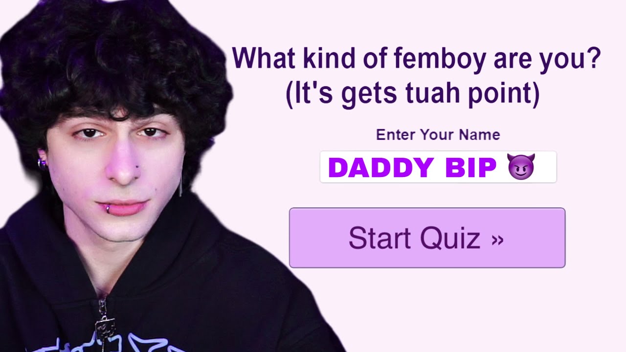 I Took More FREAKY Online Tests