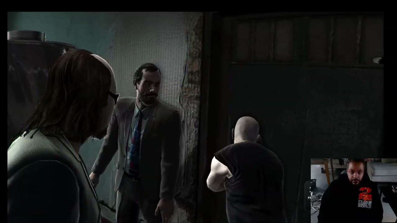 Kane & Lynch 2: Dog Days (Gameplay)