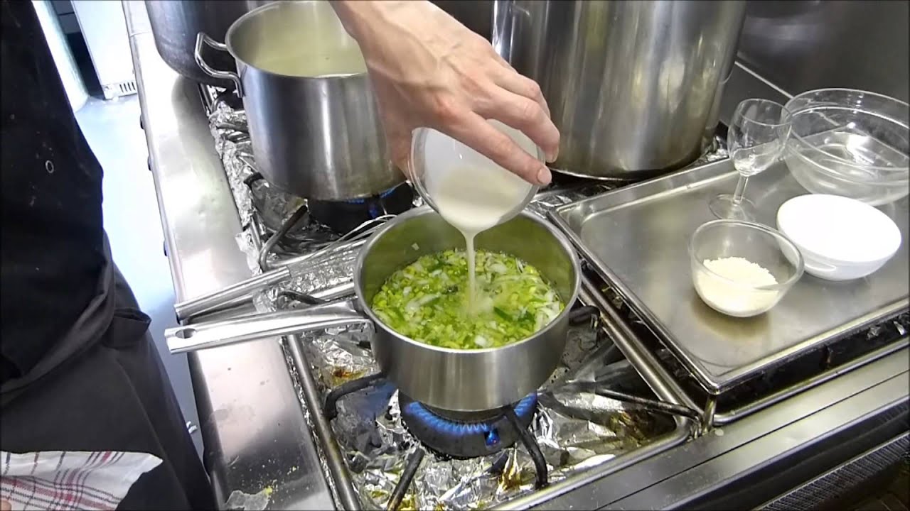 RECEPT: Preisoep