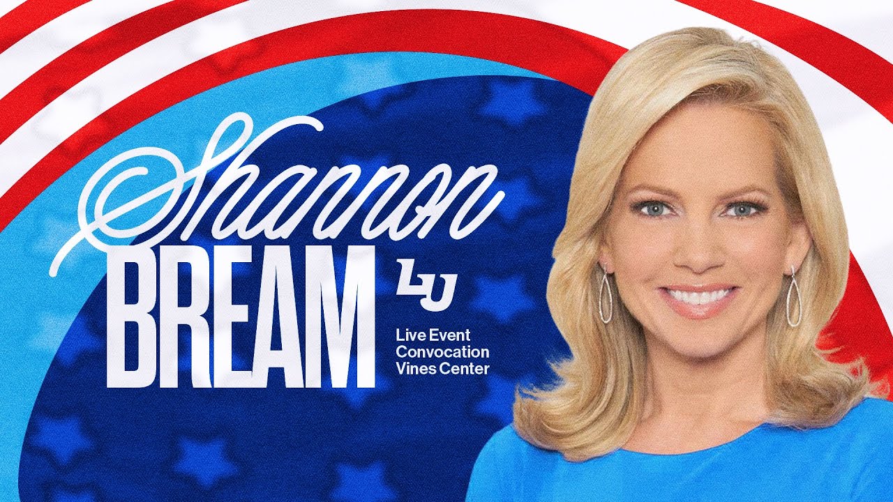 Liberty University Convocation | Shannon Bream