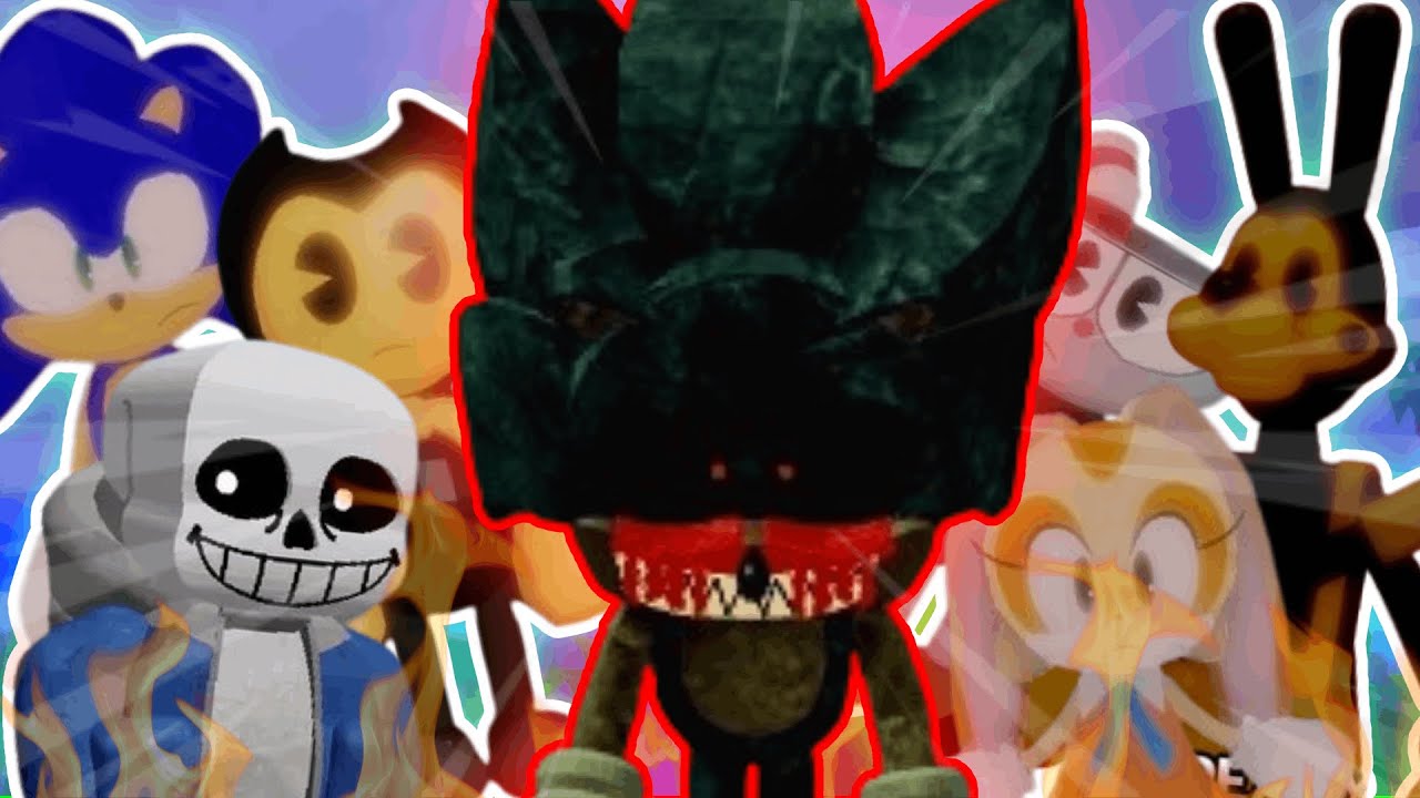 A TD Fangame Where You Play As INDIE CHARACTERS - (Dimensional Coalescence)