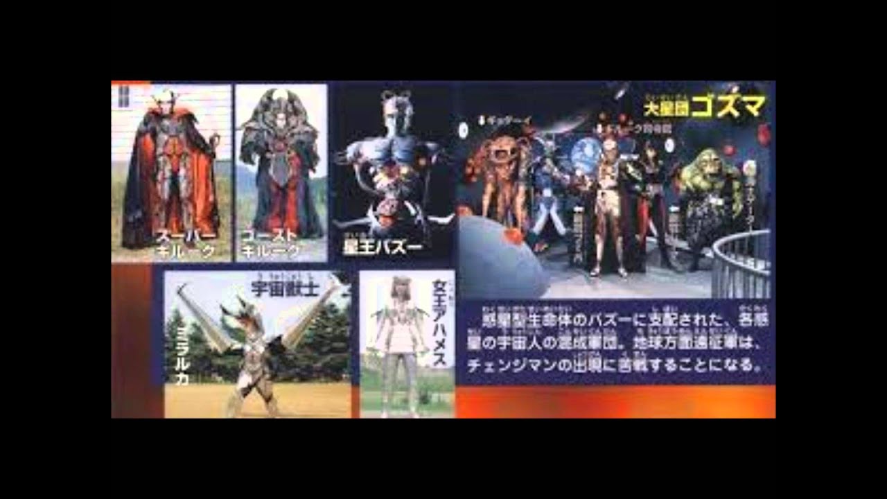 Changeman-Soldier Dragon Yuusha No Miti