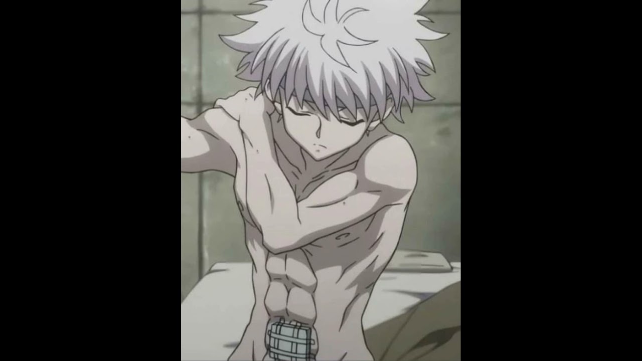 Jealous Killua X Listener