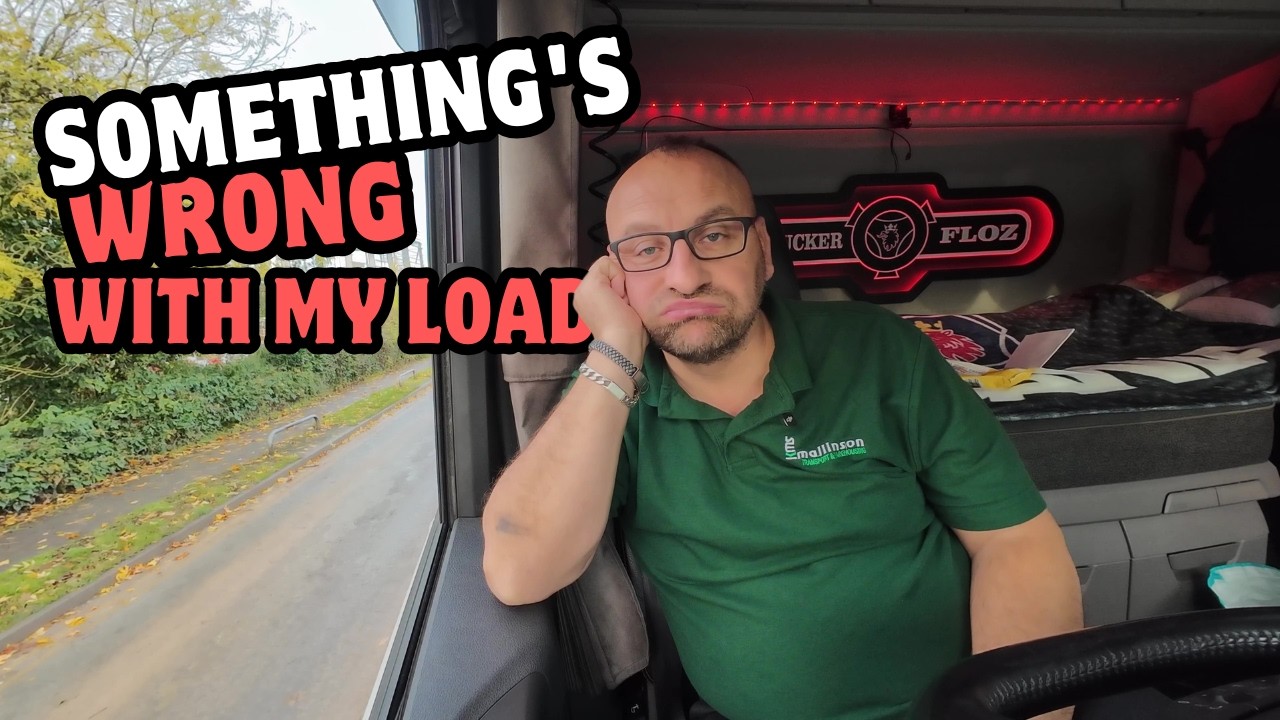 Something's wrong with my load ✔ Trucker FLOZ ✔ [4K]