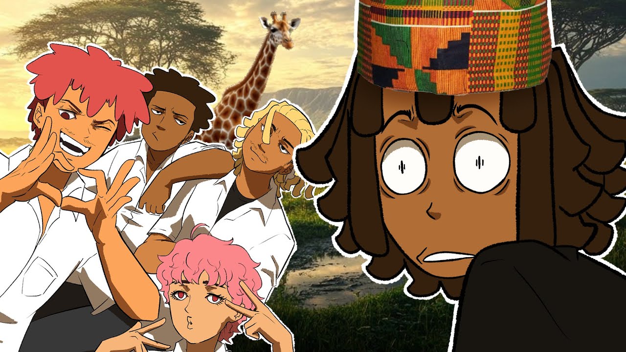 The full college and high school experience in Africa