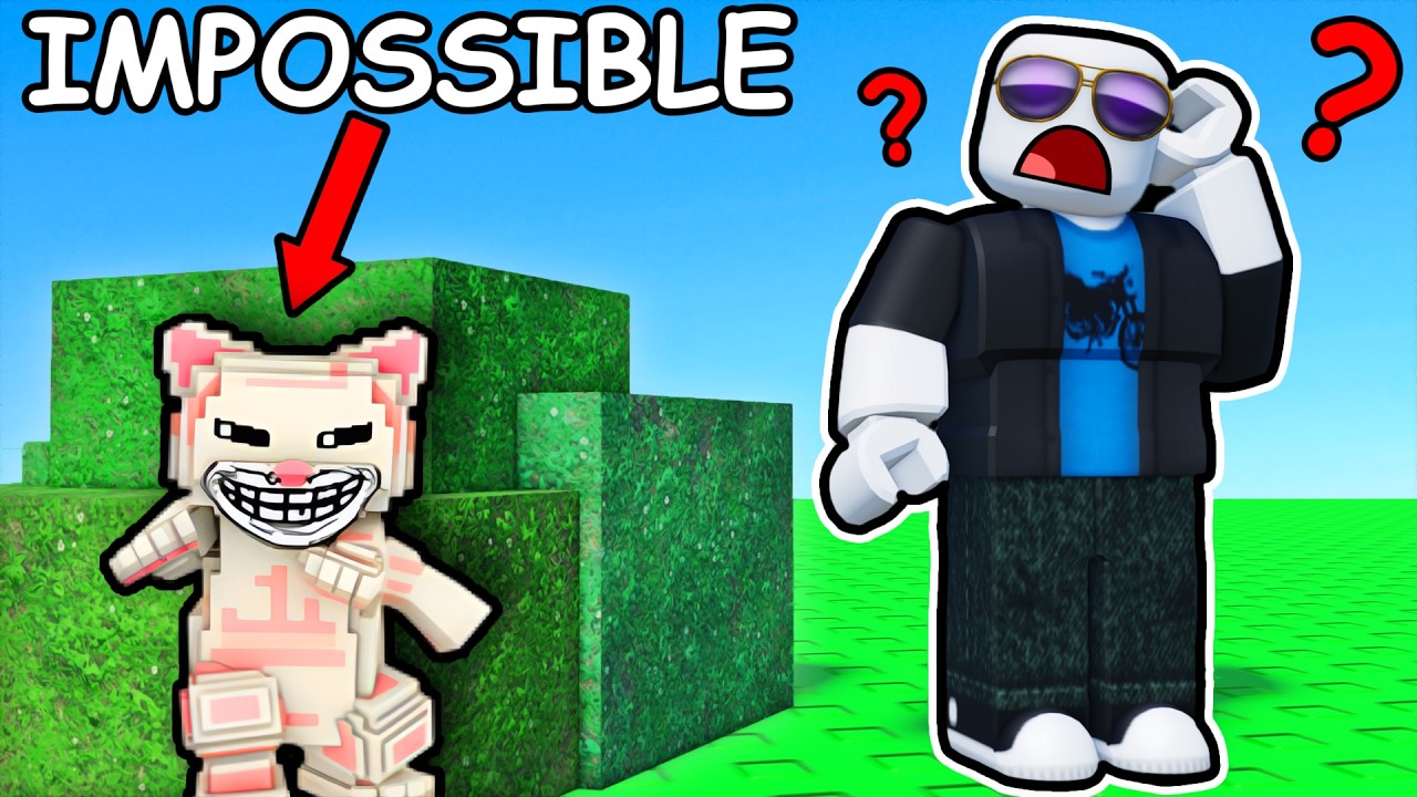 Finding EVERY Gatito in Roblox find the gatitos...