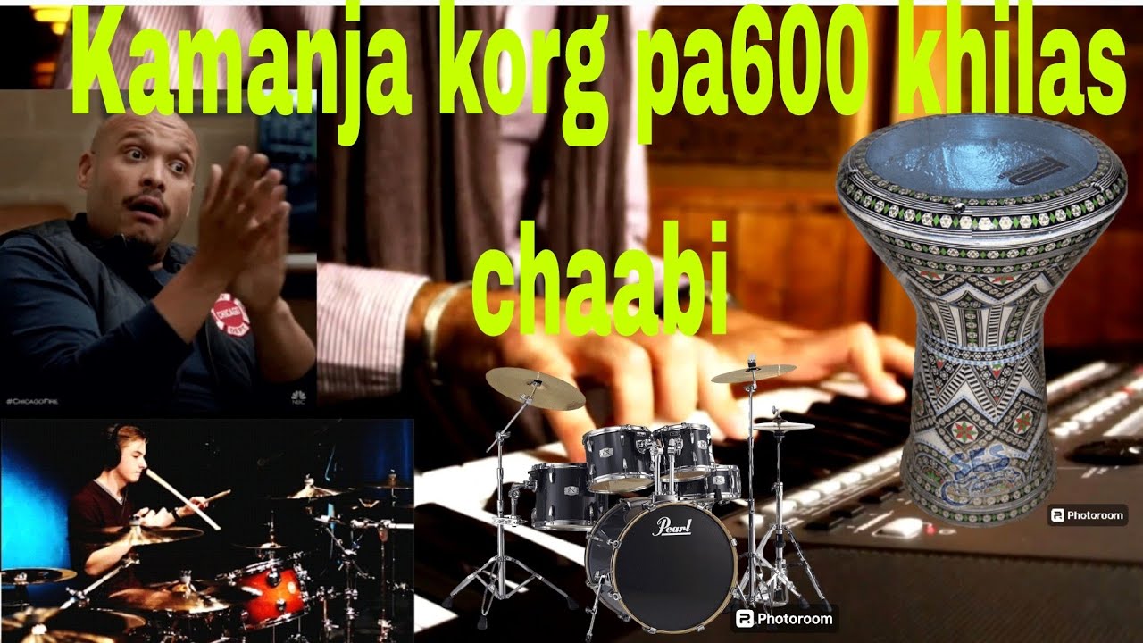 Chaabi korg pa600 khilas chaabi kamanja 2024