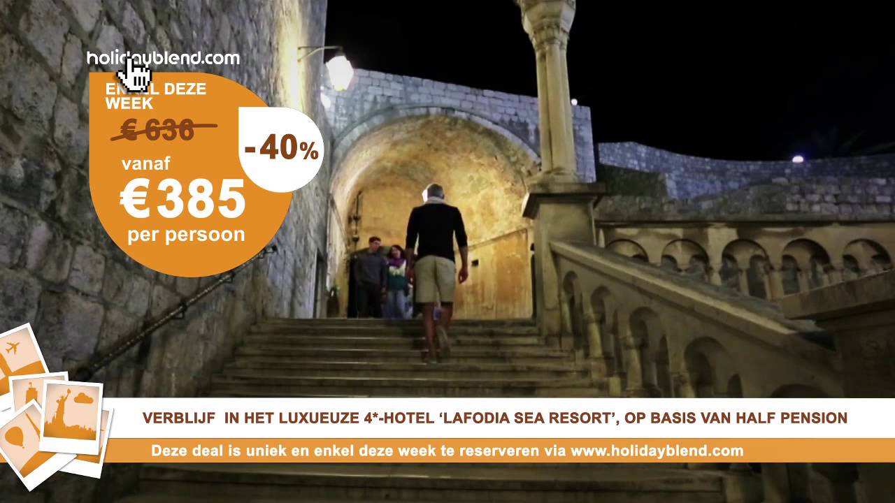 Holidayblend: Lafodia