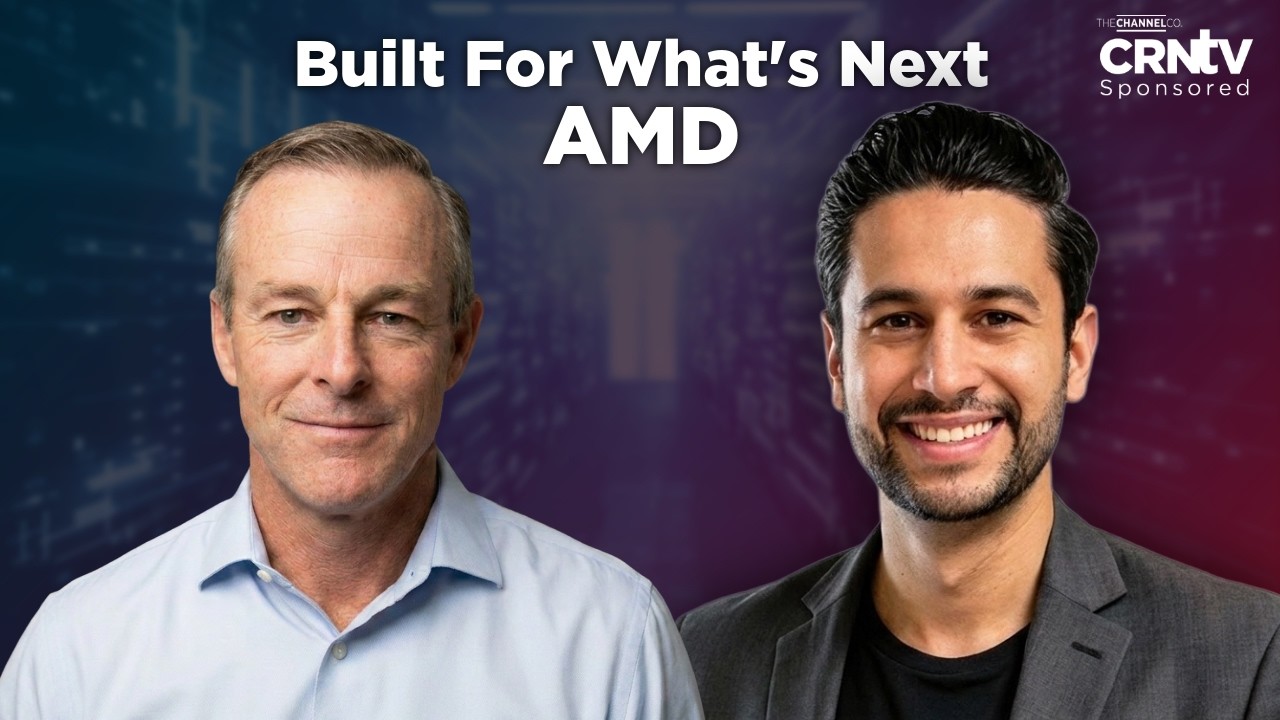 Built For What's Next: AMD Datacenter Momentum And The AI Opportunity
