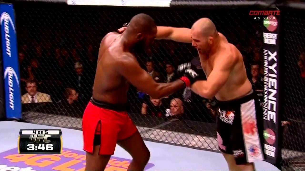 UFC172 LUTA COMPLETA Jon Jones x Glover Teixeira 720p HDTV x264 FHxHD