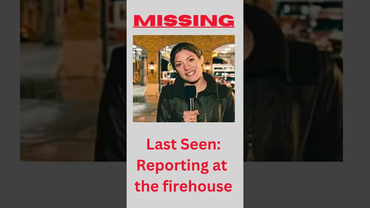 Missing: Have You Seen Angela Vidal?