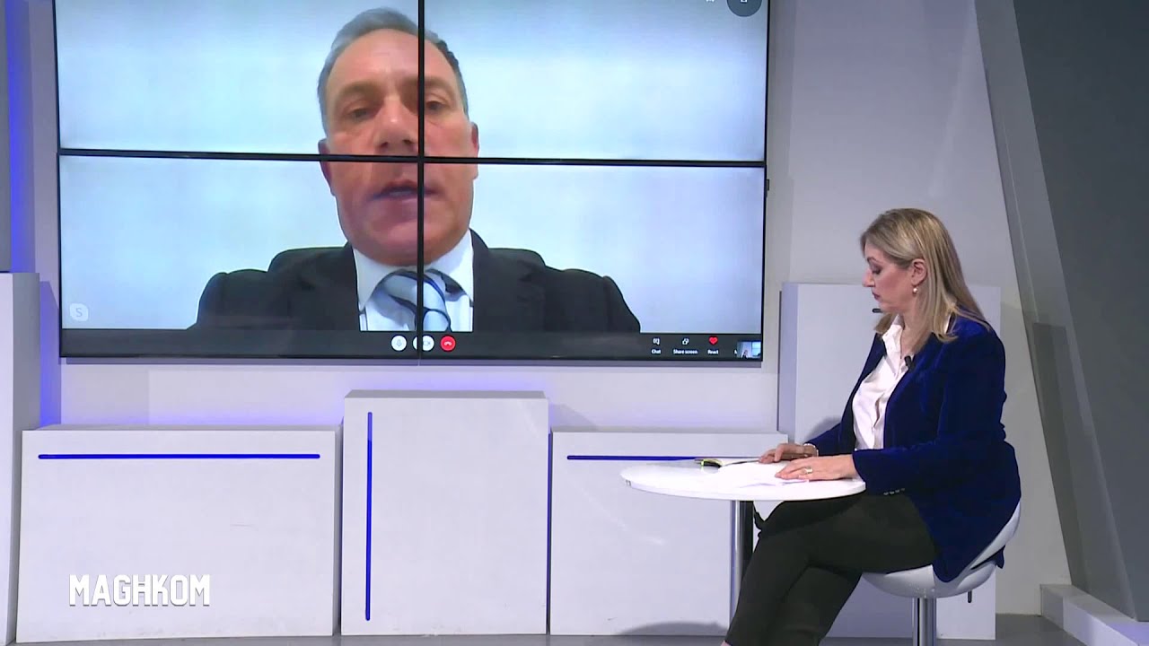 Criminal Lawyer Dr Joe Giglio with his views on the welfare of inmates in Maltese prisons