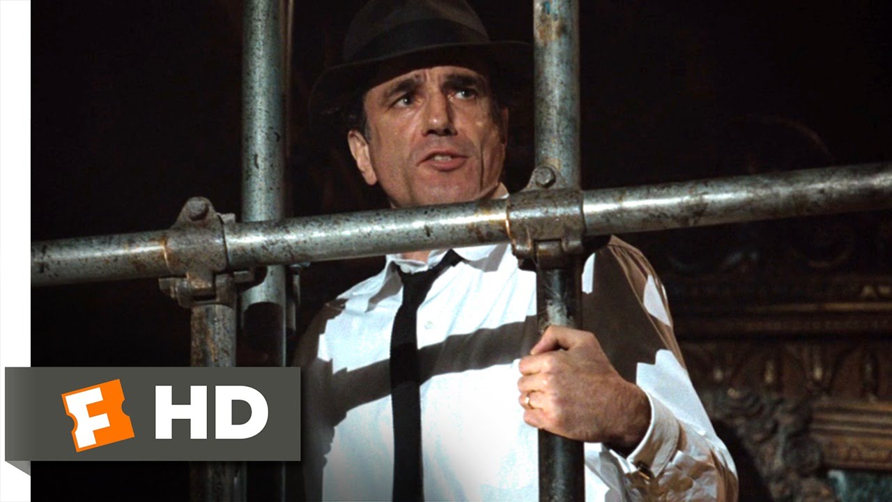 Nine (3/9) Movie CLIP - Guido's Song (2009) HD