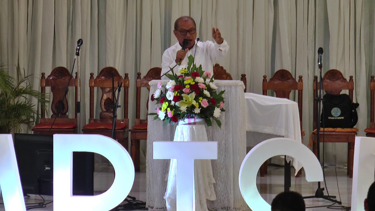 Communion Service - Puting Kahoy SDA Church - Pastor Gregorio M. Lagarile