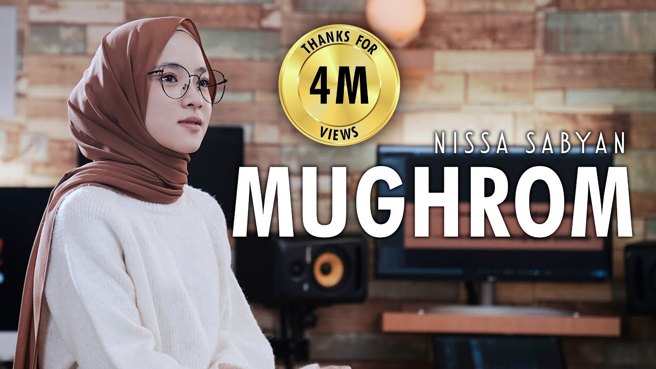 MUGHROM ( SHOLAWAT ) - NISSA SABYAN (Piano Version)