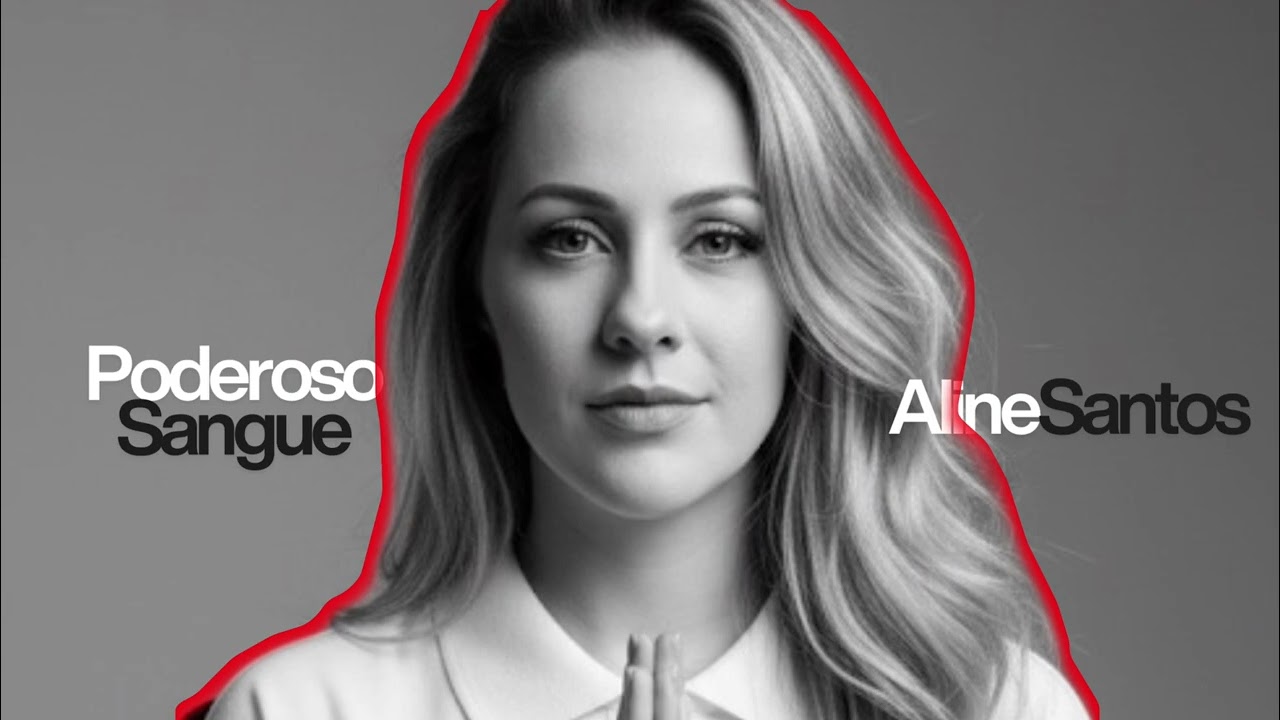 PODEROSO SANGUE - Aline Santos