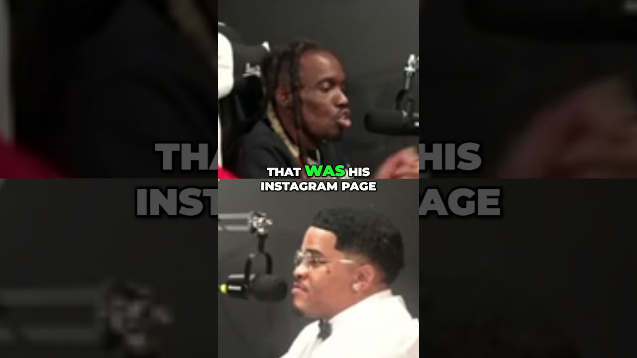Fake Kevin Gates Exposed 🤯😱 #607unc #thepogram #kevingates #interview #podcast #ysgpo