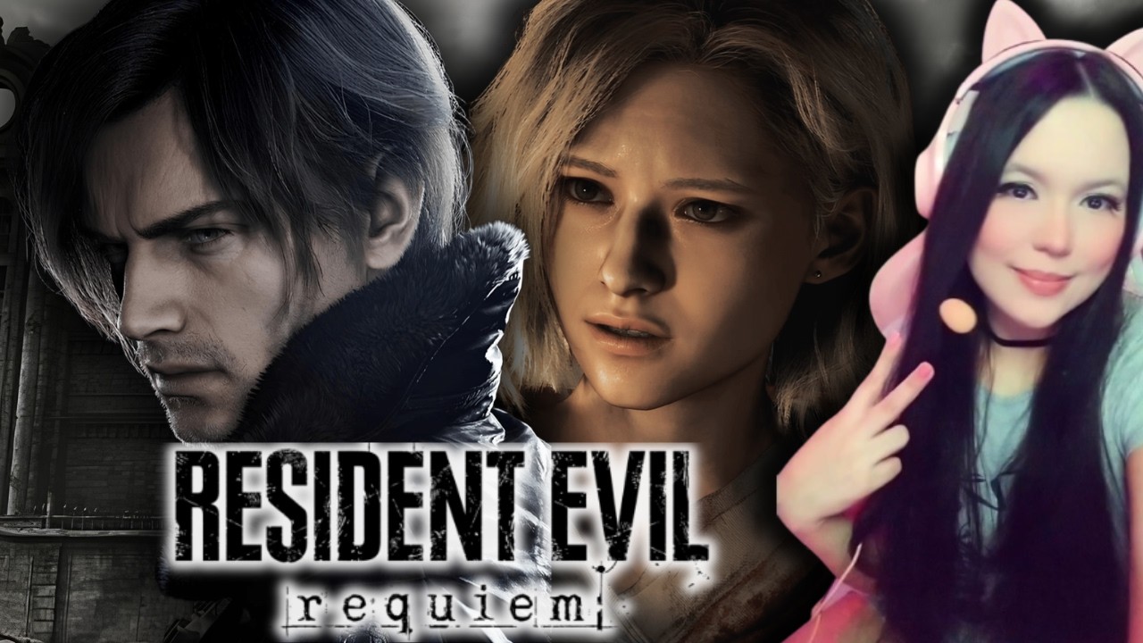 🔴 Resident evil Requiem - (Parte 2) - PS5 🔴