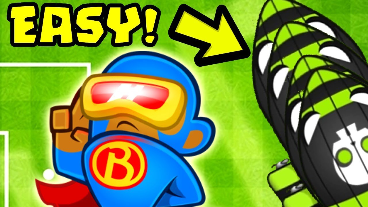 This SUPER Strategy is OVERPOWERED (BTD Battles)