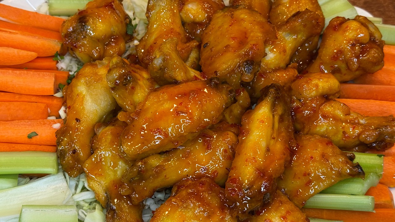 Spicy Chicken Wings Recipe, Everyone Will Love