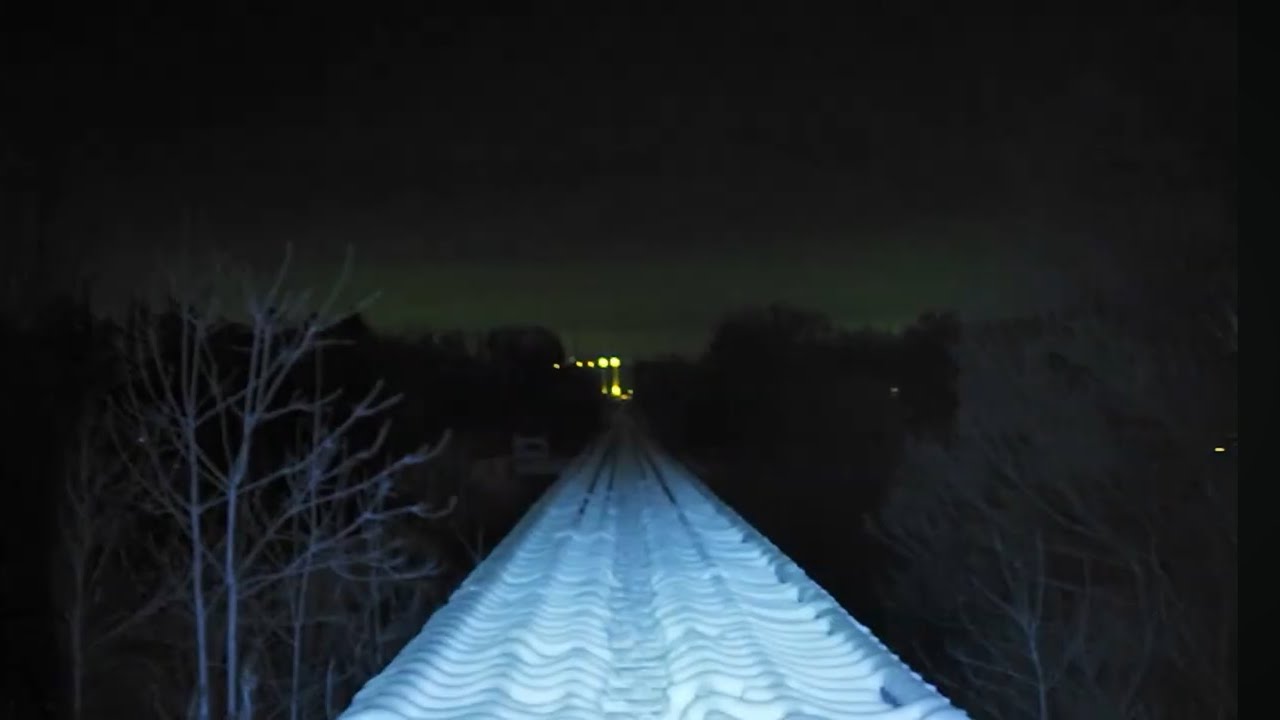 The Ghosts Of BlackBrigde