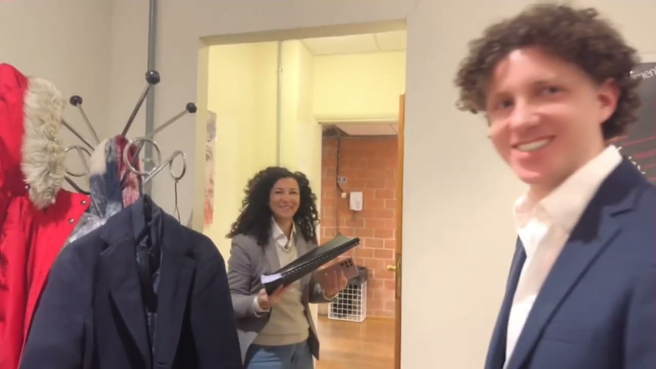 DAL CAMERINO AL PODIO CON ALESSANDRO PALUMBO