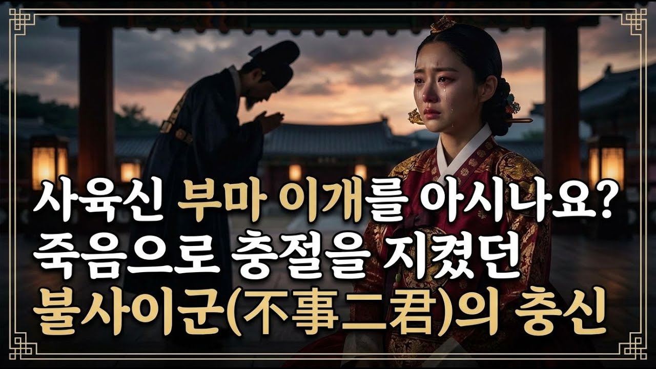 사육신 부마 이개를 아시나요? #경순공주 #이개 #사육신 #단종 #세조 #계유정난 #조선역사