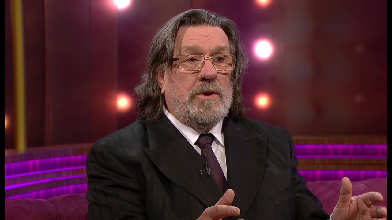 Ricky Tomlinson on Caroline Aherne | The Ray D'Arcy Show | RTÉ One