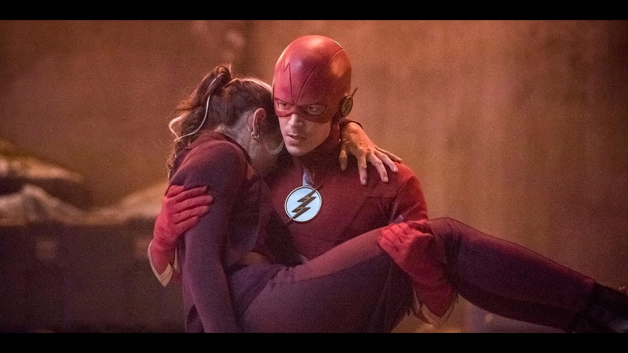 The Flash - Emotional Theme
