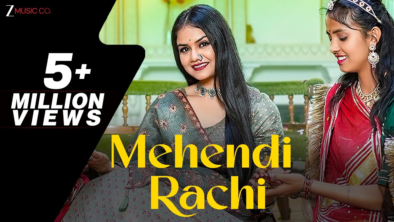 Mehendi Rachi | Shiwi Rajpoot | Deepika Prajapat & Master Nanu | Paras Joshi | Rajasthani Folk Song
