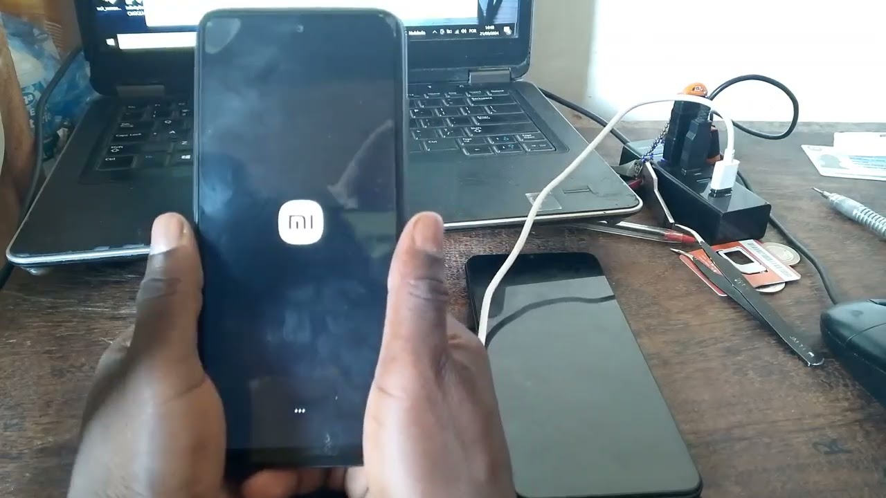 COMO REMOVER SENHA Redmi Note 10 5G
