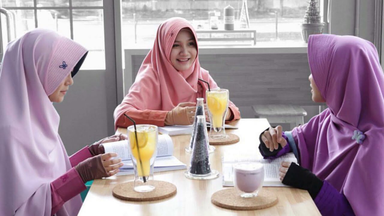 Belajar Bersama Alila 