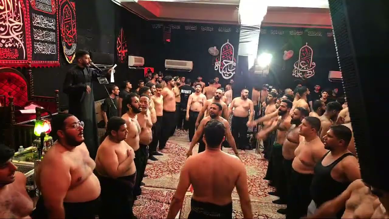 إستشهاد الإمام الحسن العسكري (ع) ١٤٤٦هـ |  الرادود عيسى هارون و الرادود قاسم الحداد
