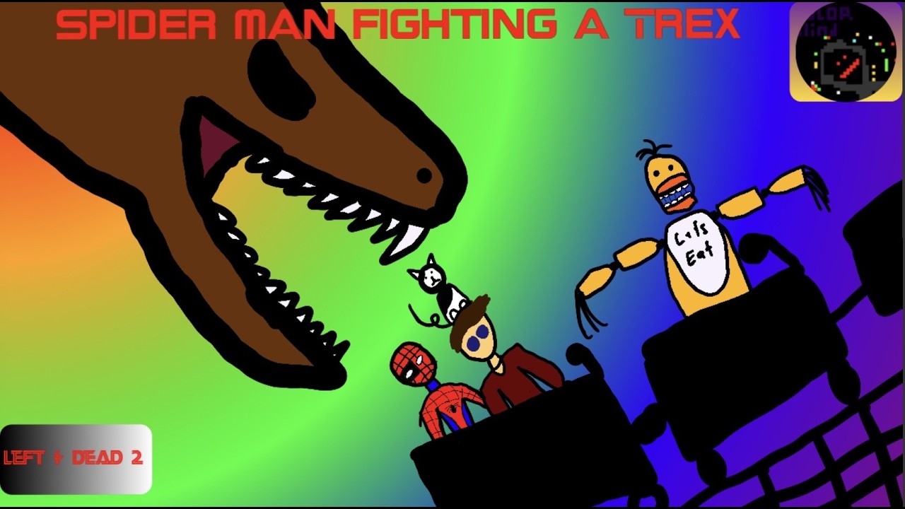 The Only Way to Make something Not Click bate is with Mods  l  Left 4 Dead 2