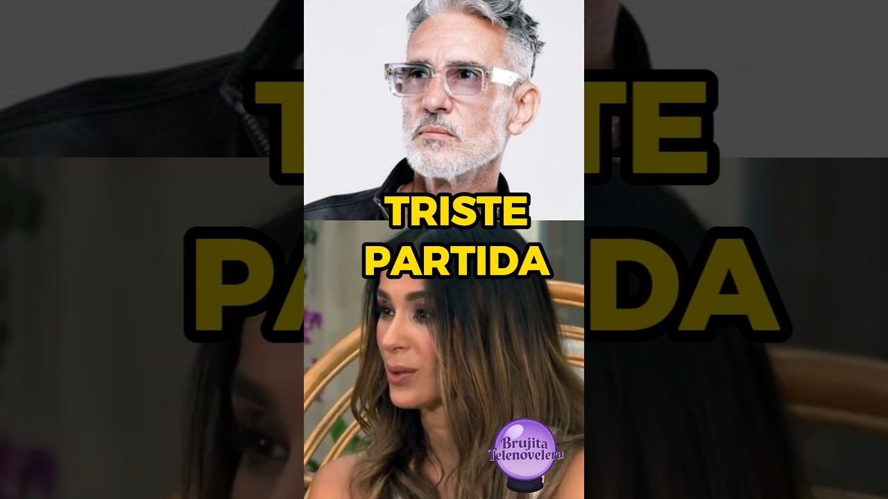 Catherine Siachoque DESPIDE a Miguel Varoni enre l&aacute;grimas #noticias