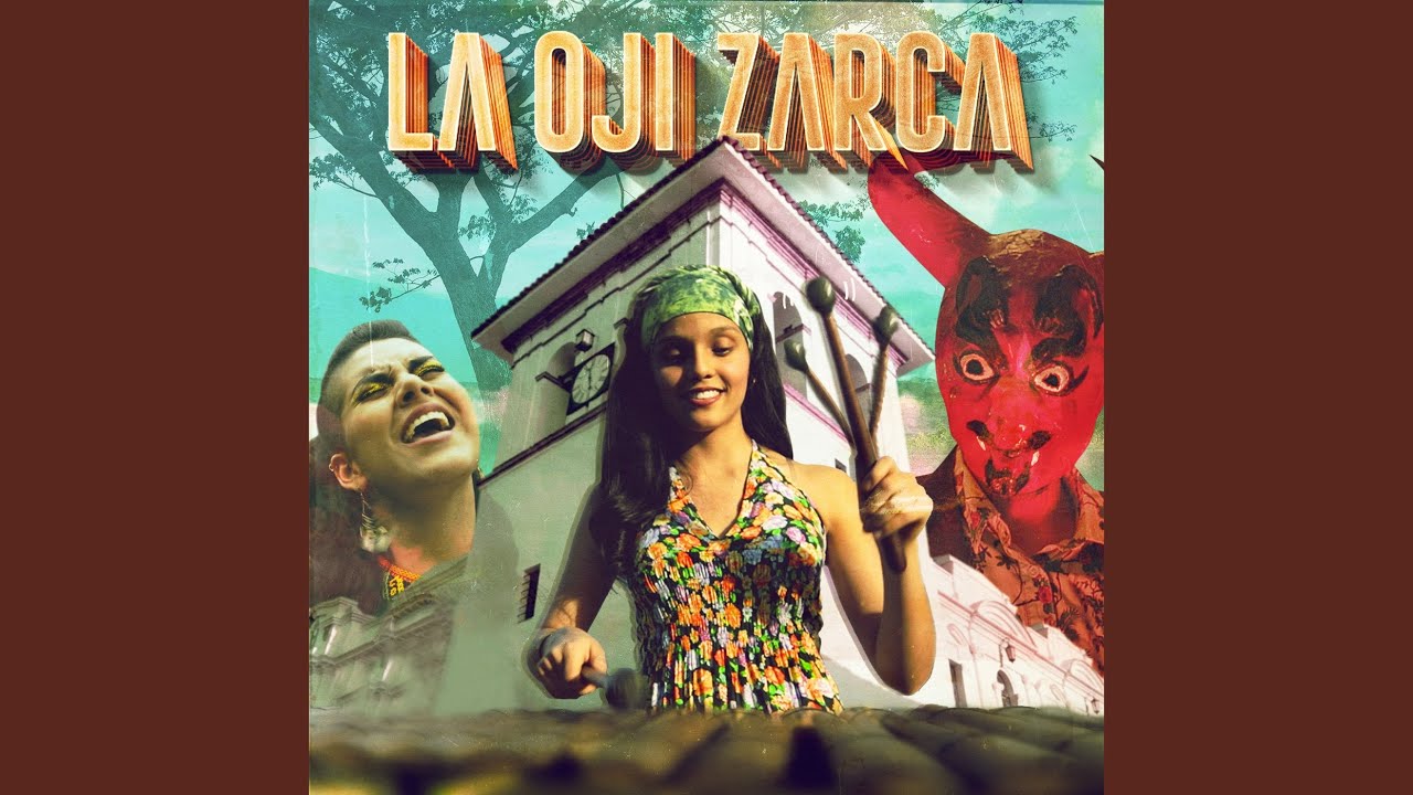 La Oji Zarca