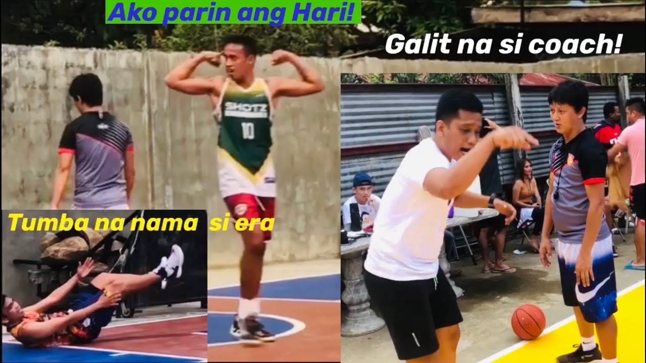 NAGING CONTROVERSIAL NA NAMAN ANG LABAN! MAC ERA VS FERMON SAGORE | The Rematch / Final Quarter